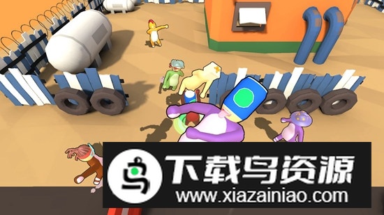 派对大乱斗3官方正版游戏最新版截图3