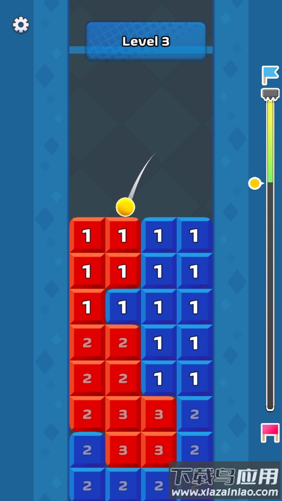 挖掘爆炸小游戏(Dig Blast)最新版截图3