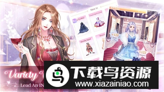 Starry Love星途恋曲官方最新版最新版截图2