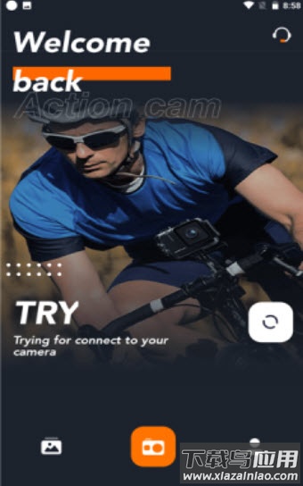Apeman运动相机app最新版截图2