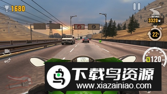 Motor Tour摩托之旅游戏2025官方版截图2