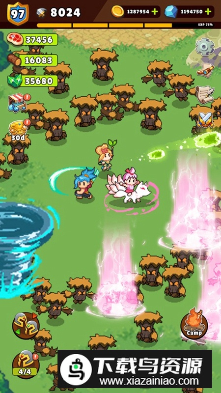 守护者战争高级版内购版截图2