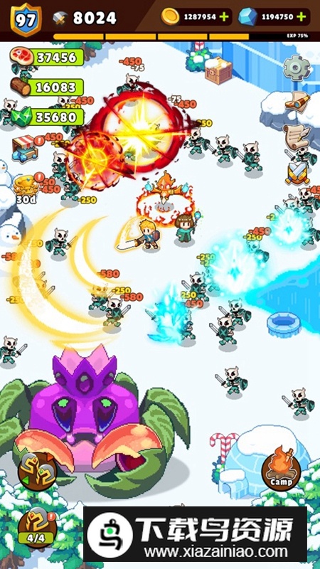 守护者战争高级版内购版截图4