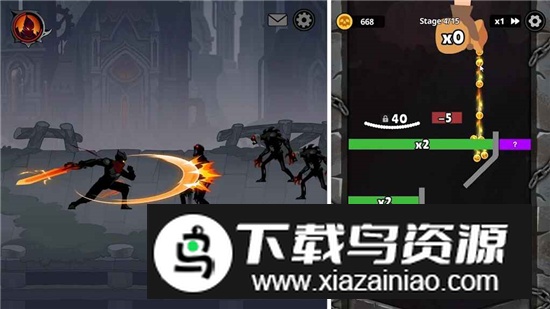 Shadow Adventure阴影冒险内购版最新版截图1