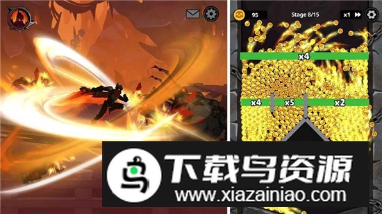 Shadow Adventure阴影冒险内购版最新版截图2