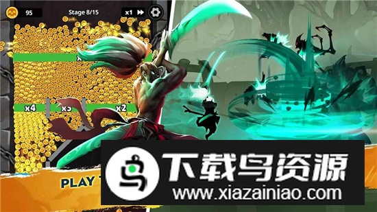 Shadow Adventure阴影冒险内购版最新版截图3