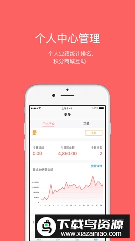 多客销售开单最新版截图4