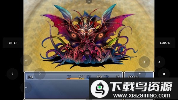 RPG Maker Plugin for JoiPlay最新版截图2