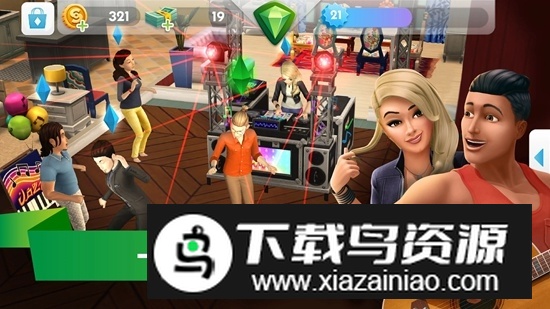 The Sims模拟市民手机版最新版本截图4