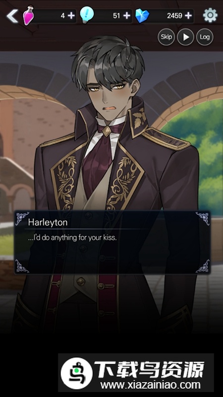 OHirOiLoVe手游中文版截图2