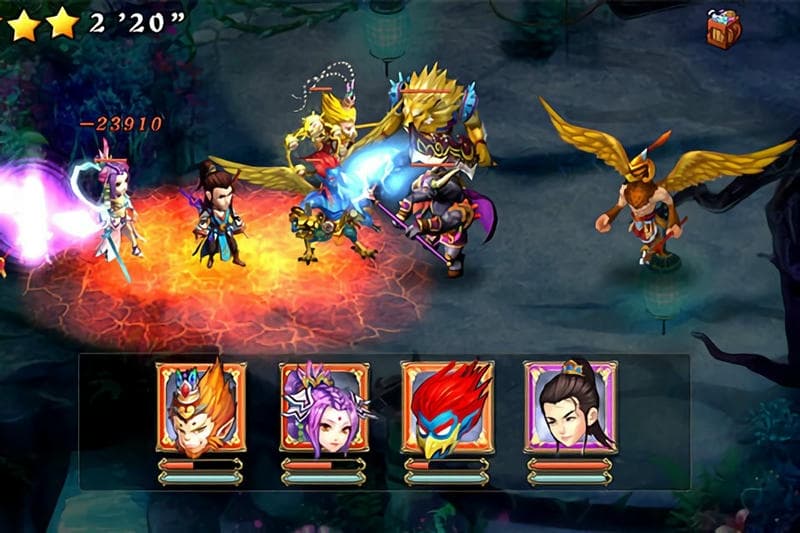 八卦西游手机版最新版截图1