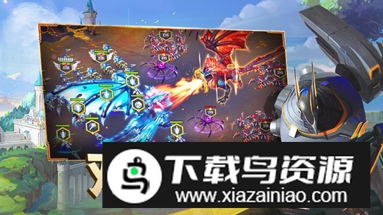 剑与家园华为商店版本apk最新版截图3