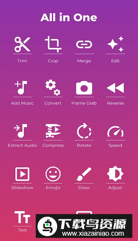 AndroVid专业版汉化版最新版截图1
