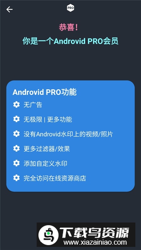 androvidpro专业版2025汉化版截图4