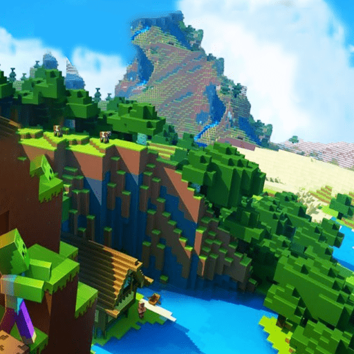 迷你探索世界手游