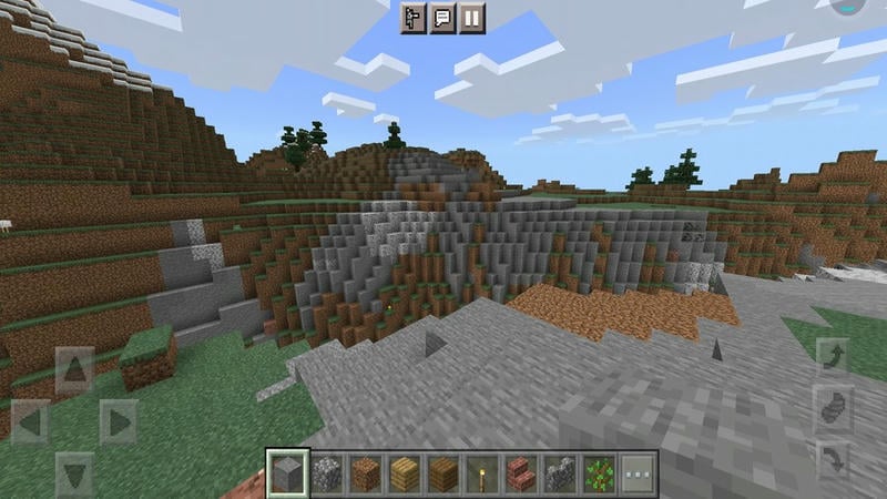 迷你探索世界手游截图2