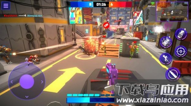 枪之召唤手游下载(Call Of Guns)最新版截图4