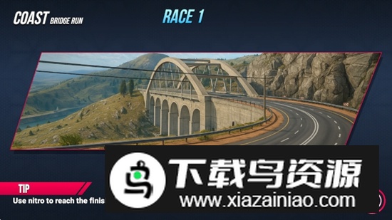 Turbo Legends涡轮传奇无限金币钻石版截图1