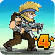 Metal Soldiers 4金属战士4内购版