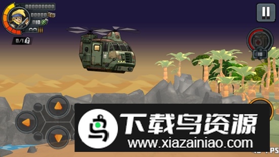 Metal Soldiers 4金属战士4内购版截图2