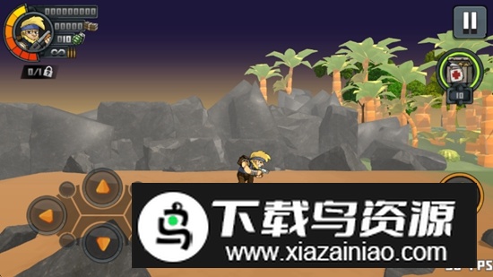 Metal Soldiers 4金属战士4内购版截图3