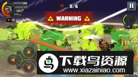 Metal Soldiers 4金属战士4内购版截图4