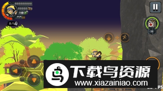 Metal Soldiers 4金属战士4内购版截图5