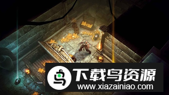 暗影之子无限经验无限体力无限金币无限钻石最新版截图1