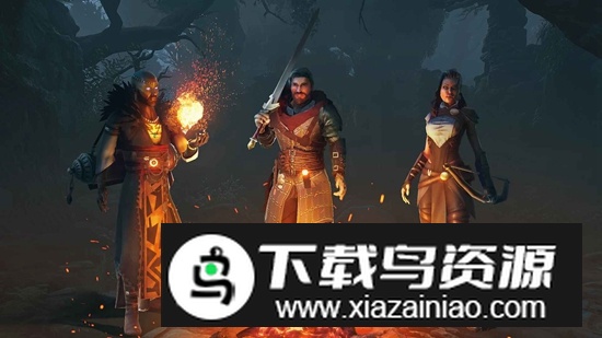 暗影之子无限经验无限体力无限金币无限钻石最新版截图2