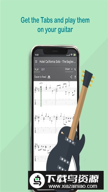 MelodyScanner旋律扫描仪手机版apk(歌曲转乐谱软件)截图1