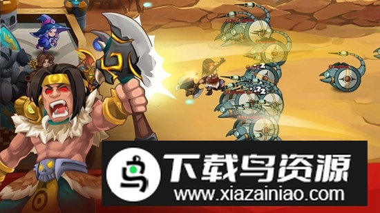 城堡卫士游戏(Castle Defender)截图3