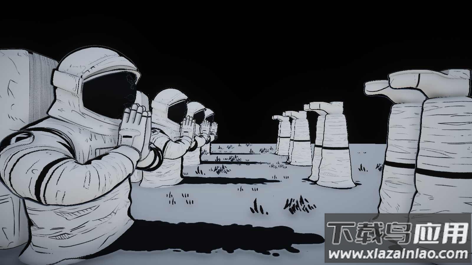 电锯人游戏(Chainsaw Man)截图