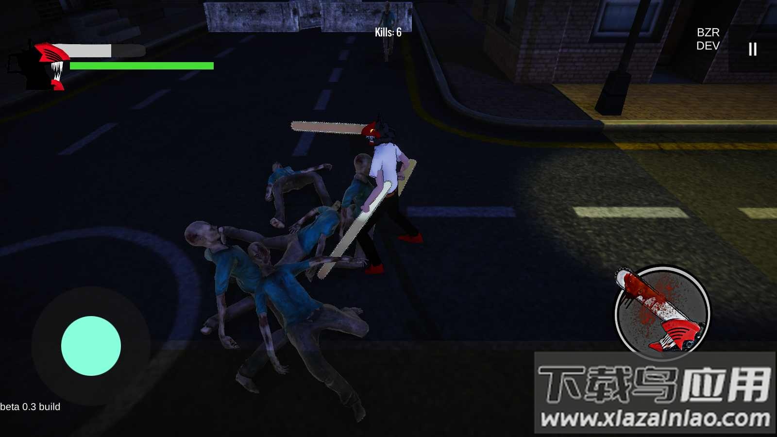 电锯人游戏(Chainsaw Man)截图