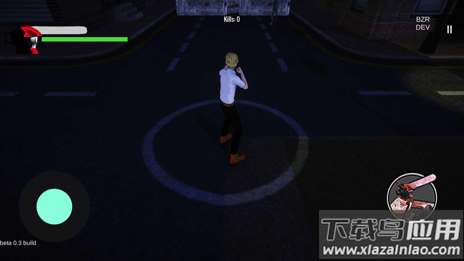 电锯人游戏(Chainsaw Man)截图