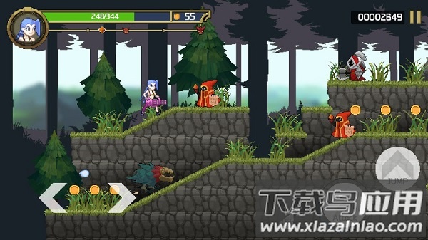 像素英雄联盟中文版最新版免费下载最新版截图2