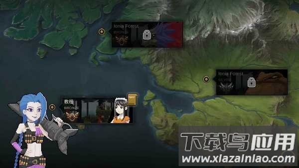 像素英雄联盟中文版最新版免费下载最新版截图4