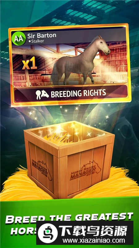 Horse Racing Manager 2025赛马经理2025游戏手机版最新版截图1