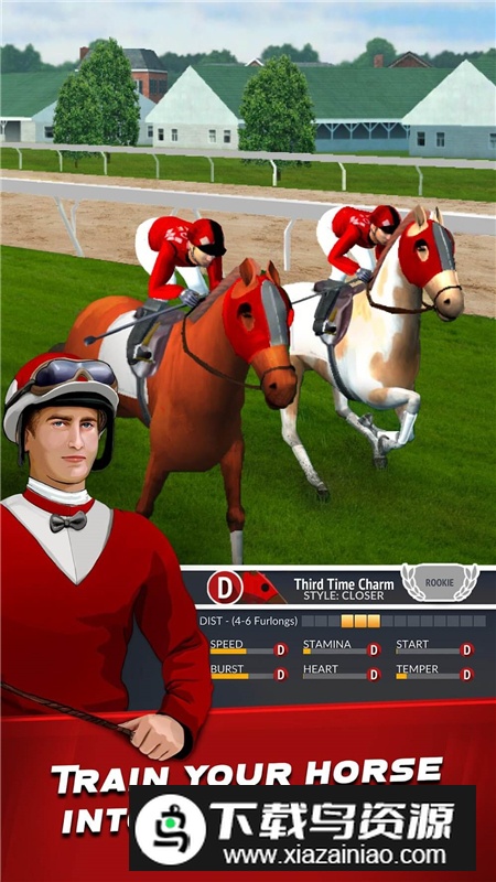 Horse Racing Manager 2025赛马经理2025游戏手机版最新版截图2