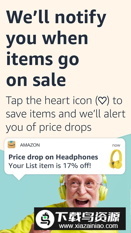 亚马逊购物国际版官方APP最新版截图2