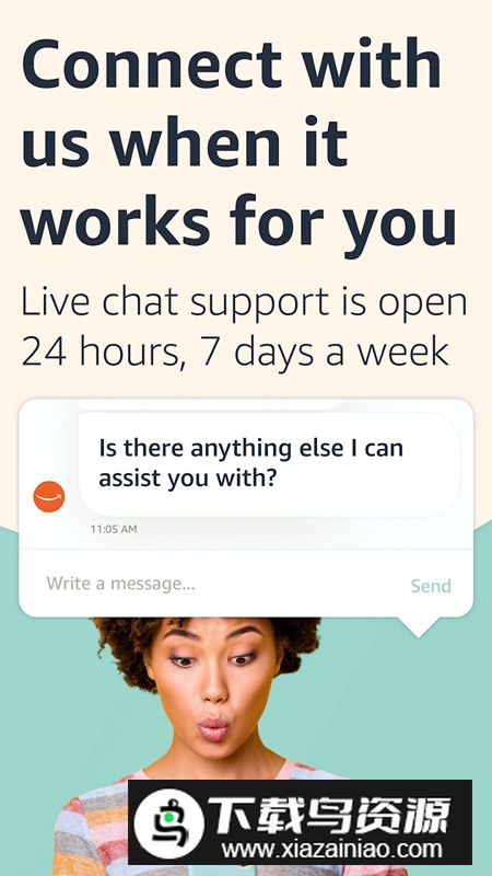亚马逊购物国际版官方APP最新版截图3