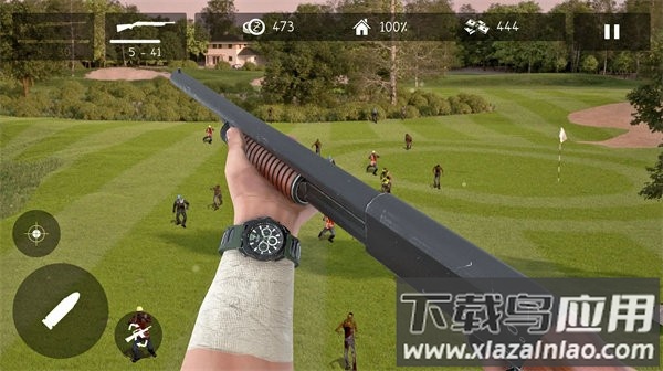 地球丧尸危机最新版截图4