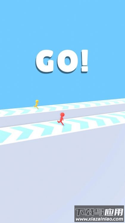缩放跑酷游戏下载安装(Scale Run!)最新版截图1