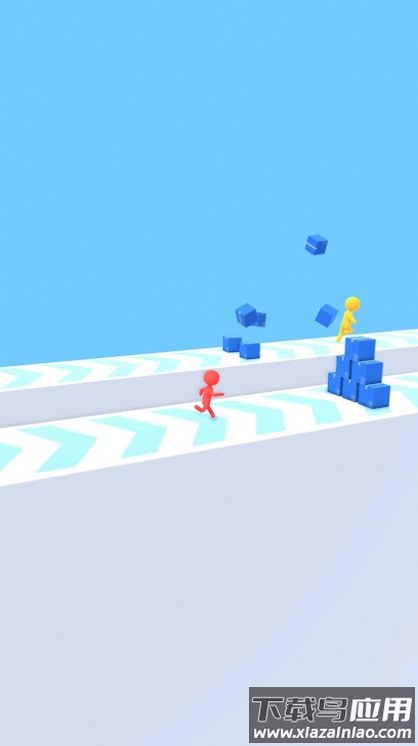 缩放跑酷游戏下载安装(Scale Run!)最新版截图2