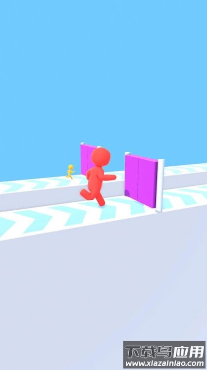 缩放跑酷游戏下载安装(Scale Run!)最新版截图3