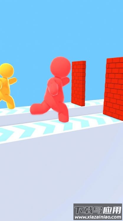 缩放跑酷游戏下载安装(Scale Run!)最新版截图4