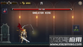 死亡之焰手游下载(Deathblaze)最新版截图3