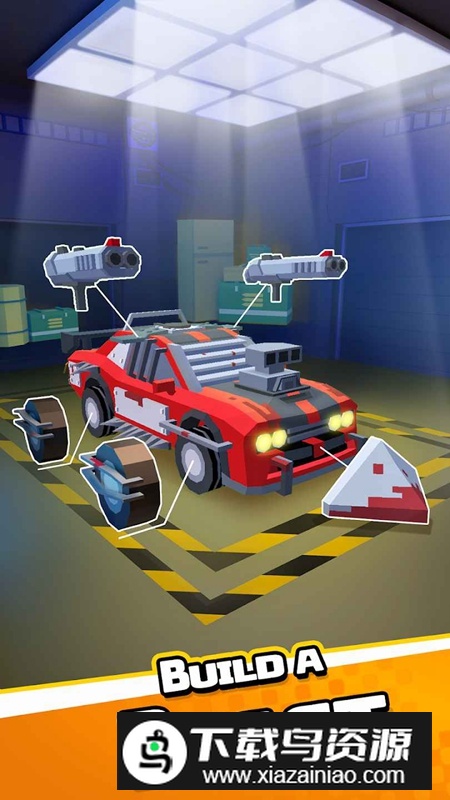 僵尸竞速求生手游免广告版最新版最新版截图4