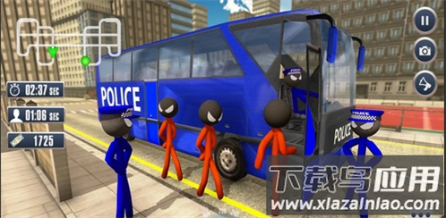 火柴人监狱管理游戏下载安装最新版截图1