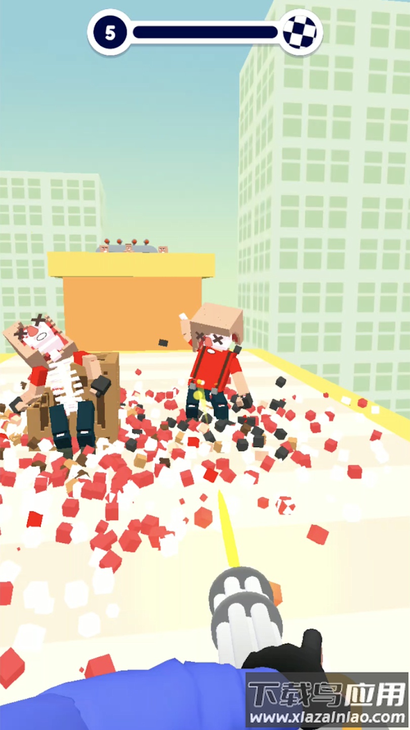 发泄射击3D游戏下载安装最新版截图1