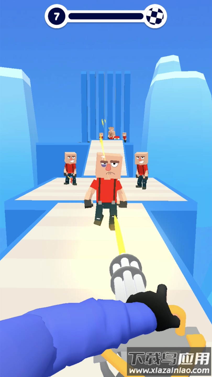 发泄射击3D游戏下载安装最新版截图4